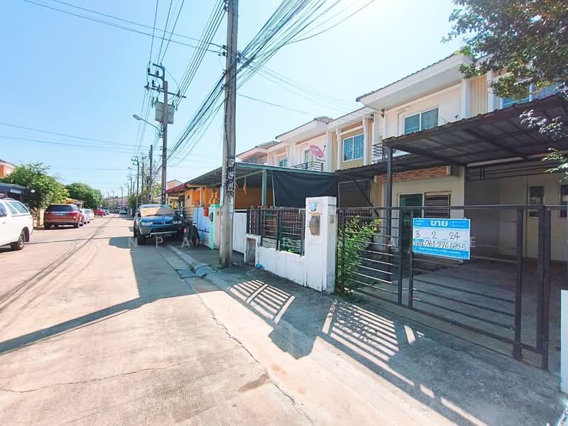 Pruksa Town Ratchapruk : พฤกษาทาวน์ ราชพฤกษ์, กรุงเทพ, ถนนราชพฤกษ์, บางพรม, ตลิ่งชัน, กรุงเทพ, 100 ตร.ม., ทาวน์เฮ้าส์ ขาย, โดย Punpapa Rassamee, 60134827 - DDproperty.com