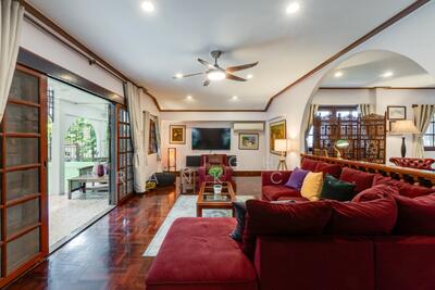 ขาย - บ้านเดี่ยว โซนพระราม 9, กรุงเทพ