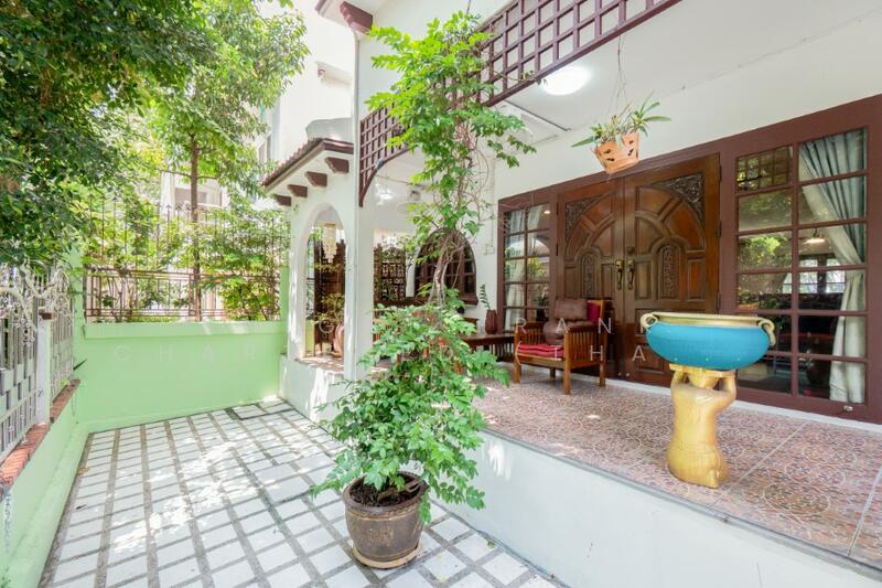ขาย - บ้านเดี่ยว โซนพระราม 9, กรุงเทพ
