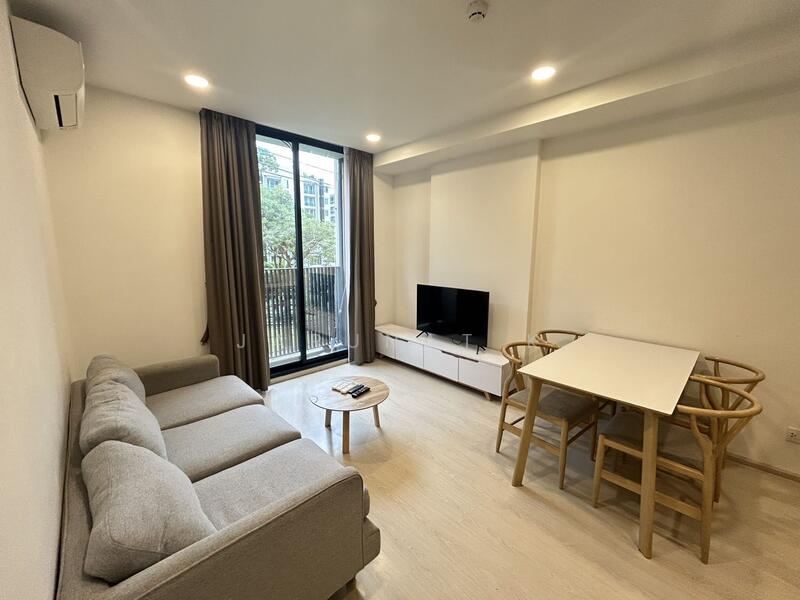 Noble Ambience Sukhumvit 42, Bangkok, 55 Suk Chai Alley, Khong Tan, Khlong Toei, Bangkok, 2 Bedrooms, 55 sqm, Condo For Rent, by Jarunat K, 60134889 - DDproperty.com