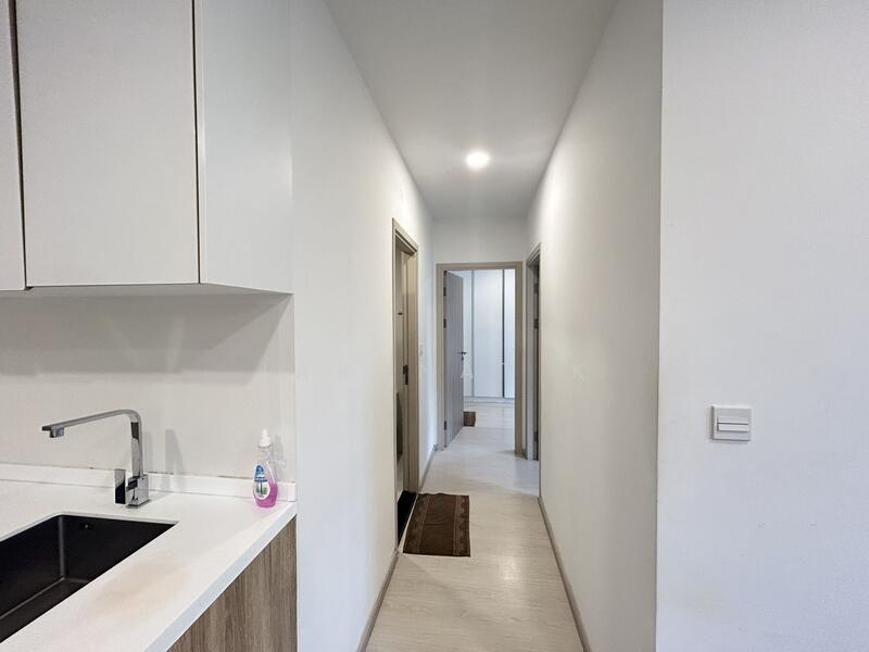 Noble Ambience Sukhumvit 42, Bangkok, 55 Suk Chai Alley, Khong Tan, Khlong Toei, Bangkok, 2 Bedrooms, 55 sqm, Condo For Rent, by Jarunat K, 60134889 - DDproperty.com