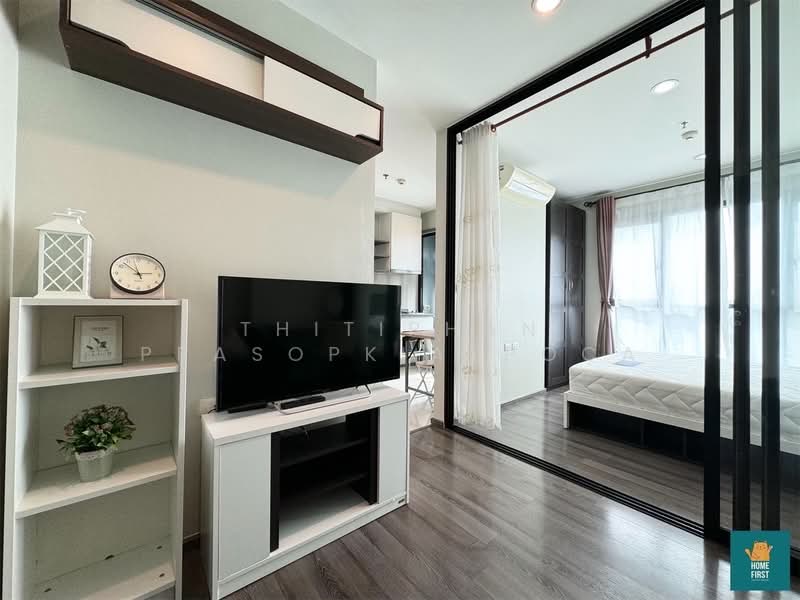 The Base Park West Sukhumvit 77, Bangkok, 11 Soi Sukhumvit 77 Sukhumvit Road, Phra Kanong Nua, Watthana, Bangkok, Studio, 26 sqm, Condo For Rent, by Thitiphan Prasopkiatpoca, 60134895 - DDproperty.com