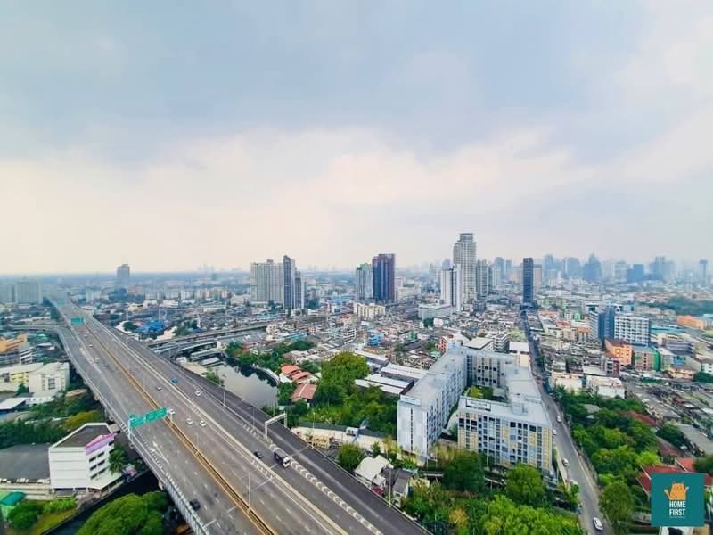 The Base Park West Sukhumvit 77, Bangkok, 11 Soi Sukhumvit 77 Sukhumvit Road, Phra Kanong Nua, Watthana, Bangkok, Studio, 26 sqm, Condo For Rent, by Thitiphan Prasopkiatpoca, 60134895 - DDproperty.com