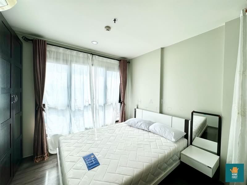 The Base Park West Sukhumvit 77, Bangkok, 11 Soi Sukhumvit 77 Sukhumvit Road, Phra Kanong Nua, Watthana, Bangkok, Studio, 26 sqm, Condo For Rent, by Thitiphan Prasopkiatpoca, 60134895 - DDproperty.com