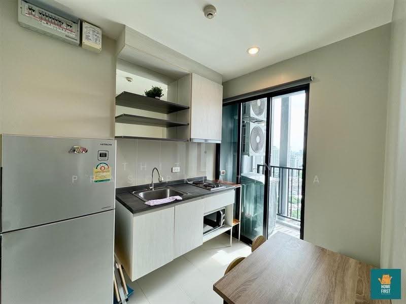 The Base Park West Sukhumvit 77, Bangkok, 11 Soi Sukhumvit 77 Sukhumvit Road, Phra Kanong Nua, Watthana, Bangkok, Studio, 26 sqm, Condo For Rent, by Thitiphan Prasopkiatpoca, 60134895 - DDproperty.com