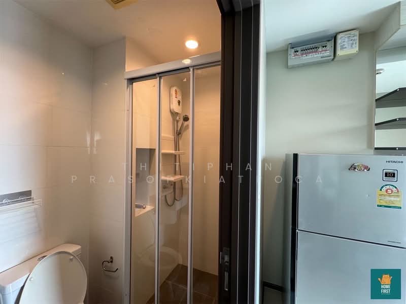 The Base Park West Sukhumvit 77, Bangkok, 11 Soi Sukhumvit 77 Sukhumvit Road, Phra Kanong Nua, Watthana, Bangkok, Studio, 26 sqm, Condo For Rent, by Thitiphan Prasopkiatpoca, 60134895 - DDproperty.com