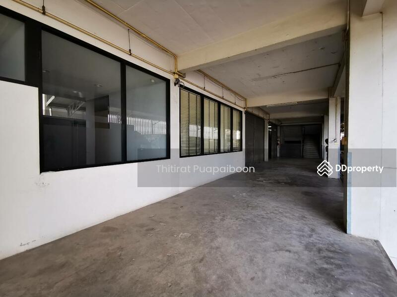ขาย - ขายโกดังพร้อมอาคารสำนักงาน ติดถนนอ่อนนุช 49, กรุงเทพ