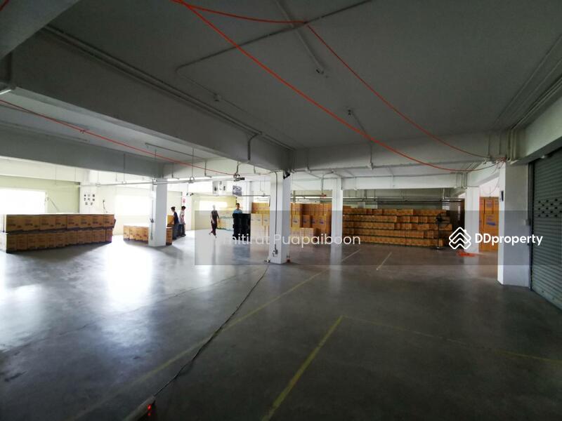 ขาย - ขายโกดังพร้อมอาคารสำนักงาน ติดถนนอ่อนนุช 49, กรุงเทพ