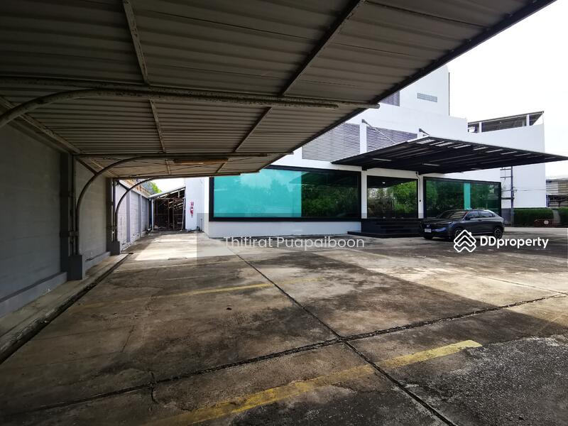 ขาย - ขายโกดังพร้อมอาคารสำนักงาน ติดถนนอ่อนนุช 49, กรุงเทพ