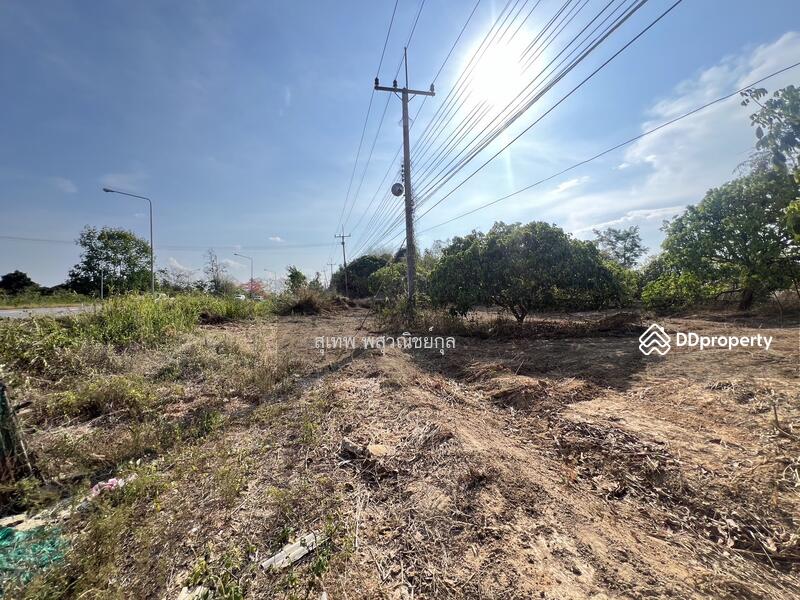 For Sale - Land for Sale: 7+ Rai on 4-Lane Road (Highway 3193), Pong Nam Ron, Chanthaburi, Chanthaburi