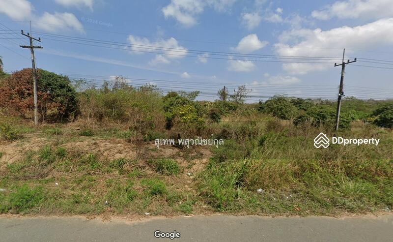 For Sale - Land for Sale: 7+ Rai on 4-Lane Road (Highway 3193), Pong Nam Ron, Chanthaburi, Chanthaburi