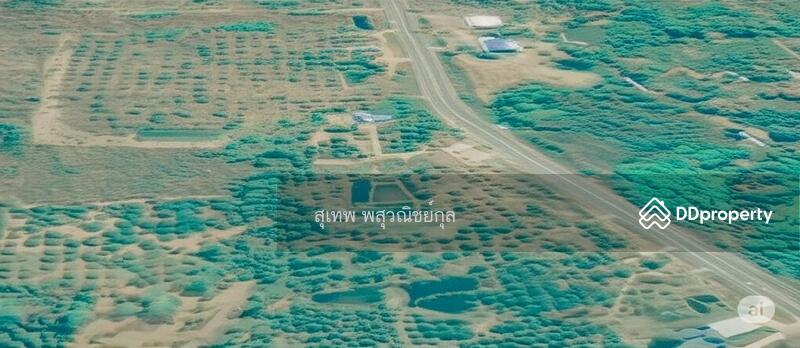 For Sale - Land for Sale: 7+ Rai on 4-Lane Road (Highway 3193), Pong Nam Ron, Chanthaburi, Chanthaburi