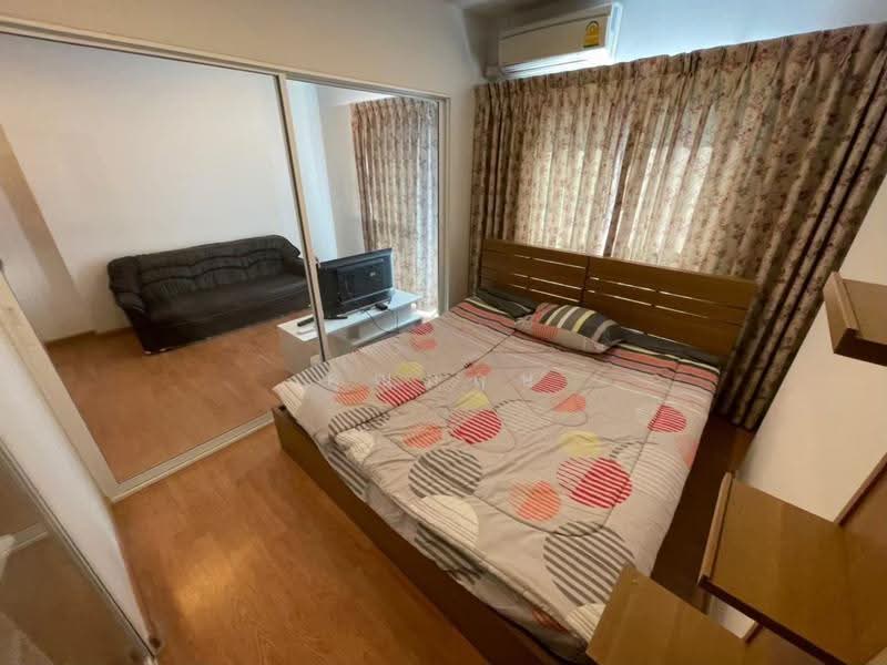 The Parkland Ratchada-Wongsawang, Bangkok, 1305 Bangkok-Nonthaburi Road, Wong Sawang, Bang Sue, Bangkok, 1 Bedroom, 30 sqm, Condo For Sale, by คุณกฤษ, 60134953 - DDproperty.com