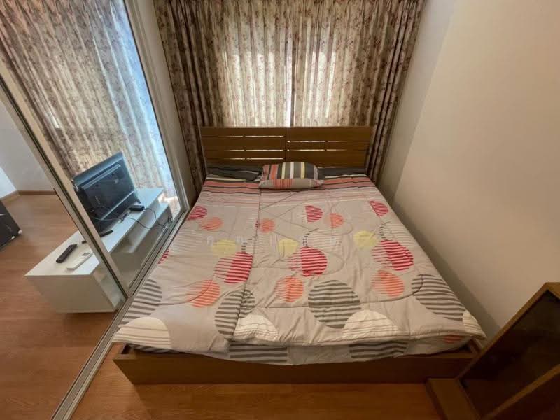 The Parkland Ratchada-Wongsawang, Bangkok, 1305 Bangkok-Nonthaburi Road, Wong Sawang, Bang Sue, Bangkok, 1 Bedroom, 30 sqm, Condo For Sale, by คุณกฤษ, 60134953 - DDproperty.com