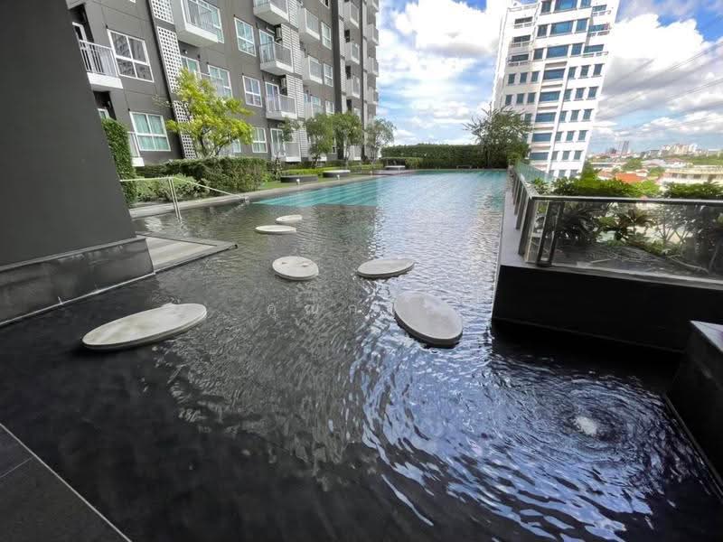 The Parkland Ratchada-Wongsawang, Bangkok, 1305 Bangkok-Nonthaburi Road, Wong Sawang, Bang Sue, Bangkok, 1 Bedroom, 30 sqm, Condo For Sale, by คุณกฤษ, 60134953 - DDproperty.com