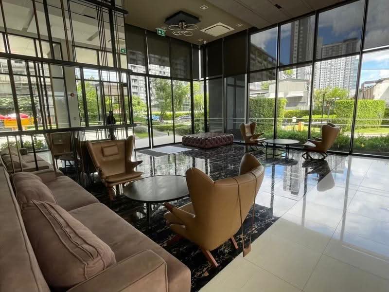 The Parkland Ratchada-Wongsawang, Bangkok, 1305 Bangkok-Nonthaburi Road, Wong Sawang, Bang Sue, Bangkok, 1 Bedroom, 30 sqm, Condo For Sale, by คุณกฤษ, 60134953 - DDproperty.com