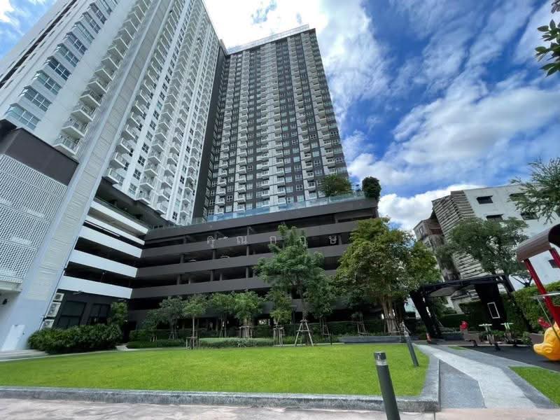 The Parkland Ratchada-Wongsawang, Bangkok, 1305 Bangkok-Nonthaburi Road, Wong Sawang, Bang Sue, Bangkok, 1 Bedroom, 30 sqm, Condo For Sale, by คุณกฤษ, 60134953 - DDproperty.com