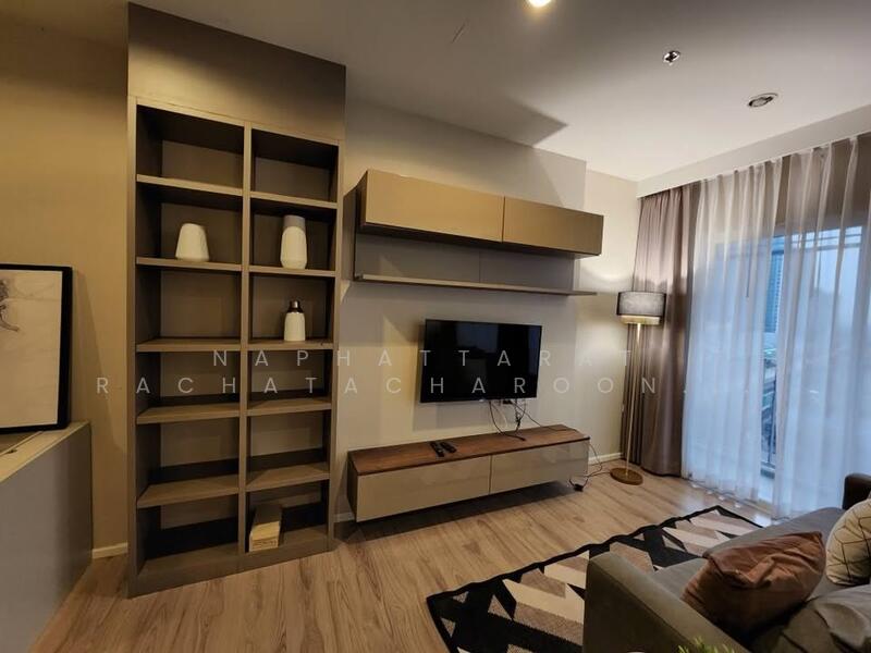 Amber By Eastern Star, Nonthaburi, Nonthaburi Road, Bang Khen, Muang Nonthaburi, Nonthaburi, 1 Bedroom, 35 sqm, Condo For Rent, by Naphattarat Rachatacharoonrut (NATTY), 60134995 - DDproperty.com