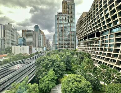 ขาย - The Residences at Sindhorn Kempinski : เดอะ เรสซิเดนซ์ แอท สินธร เคมปินสกี้, กรุงเทพ