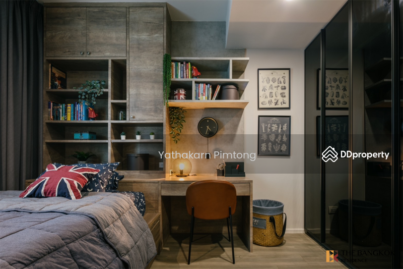 For Rent - The Lofts Silom, Bangkok