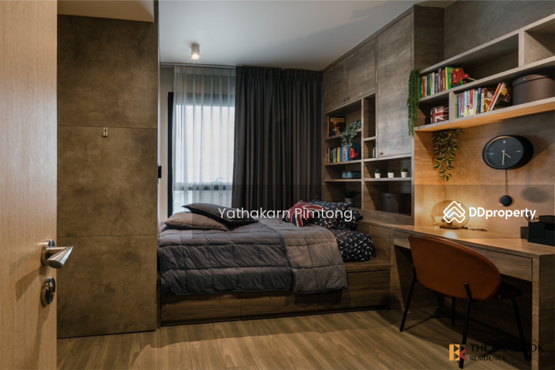 For Rent - The Lofts Silom, Bangkok