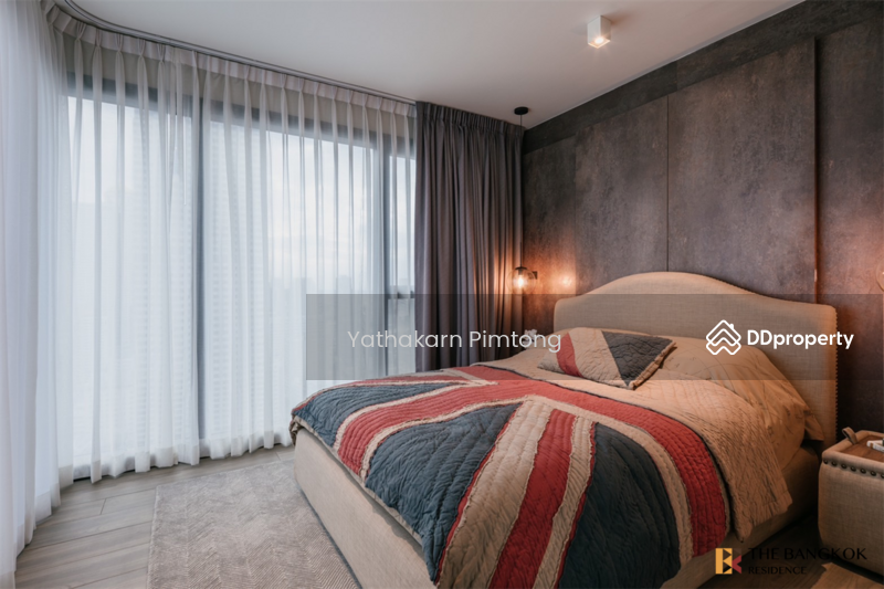 For Rent - The Lofts Silom, Bangkok