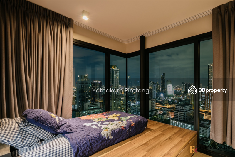 For Rent - The Lofts Silom, Bangkok