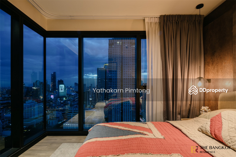 For Rent - The Lofts Silom, Bangkok