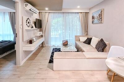 ขาย - Seven Seas Condo Jomtien : เซเว่นซีส์ คอนโด จอมเทียน, ชลบุรี