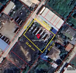 ขาย - ที่ดินเปล่าถมแล้ว ซ. ผู้ใหญ่เลี่ยมเก่า ต.พิมลราช อ.บางบัวทอง จ.นนทบุรี, นนทบุรี