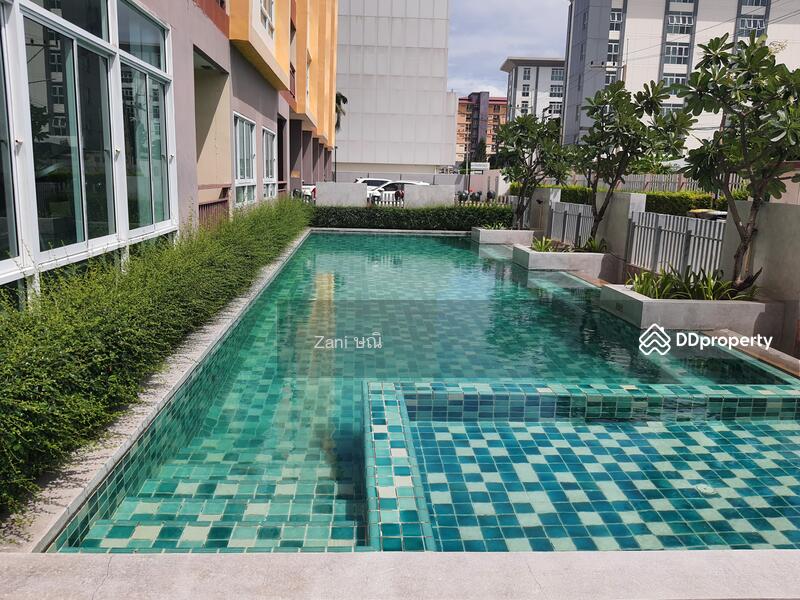 For Sale - T-Plus Condo Amatanakorn, Chon Buri