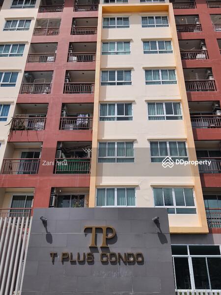 For Sale - T-Plus Condo Amatanakorn, Chon Buri