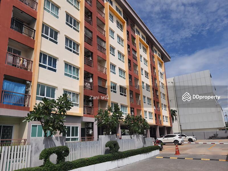 For Sale - T-Plus Condo Amatanakorn, Chon Buri