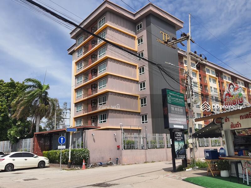 For Sale - T-Plus Condo Amatanakorn, Chon Buri