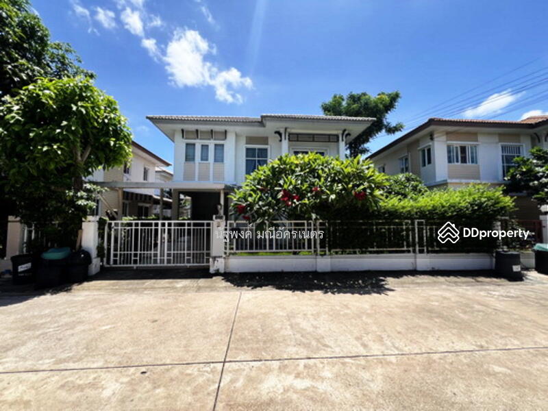For Rent - Pruksa Village 19, Samut Prakan