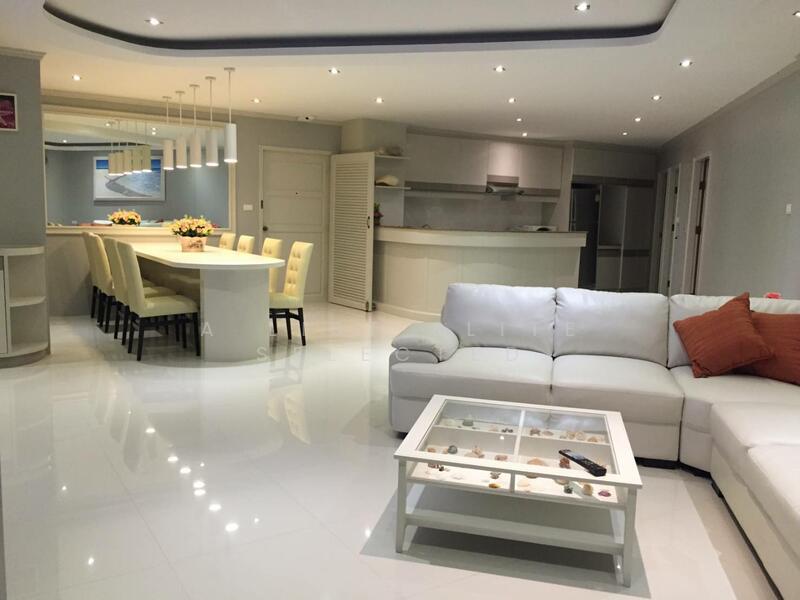 For Sale - Park Beach Condominium, Chon Buri (Pattaya)