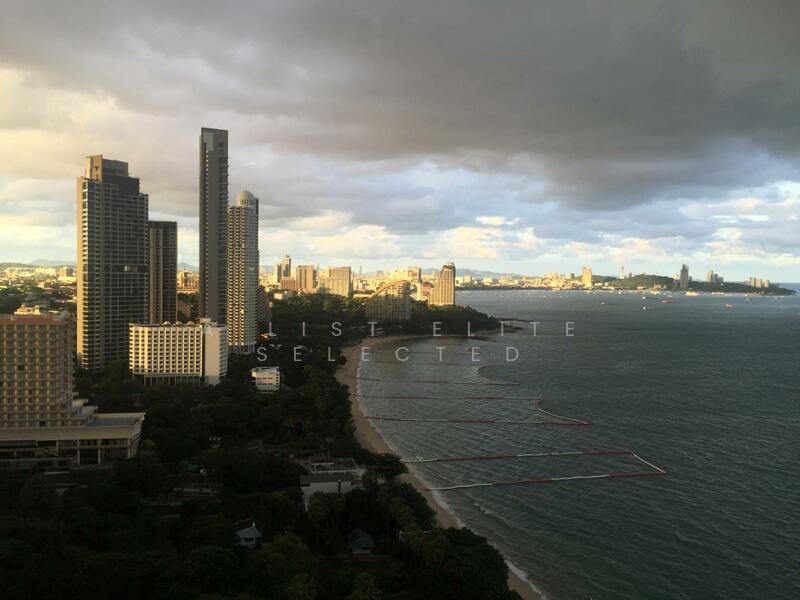 For Sale - Park Beach Condominium, Chon Buri (Pattaya)