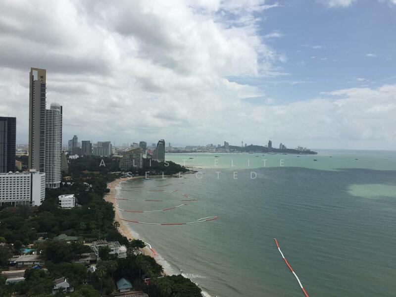 For Sale - Park Beach Condominium, Chon Buri (Pattaya)