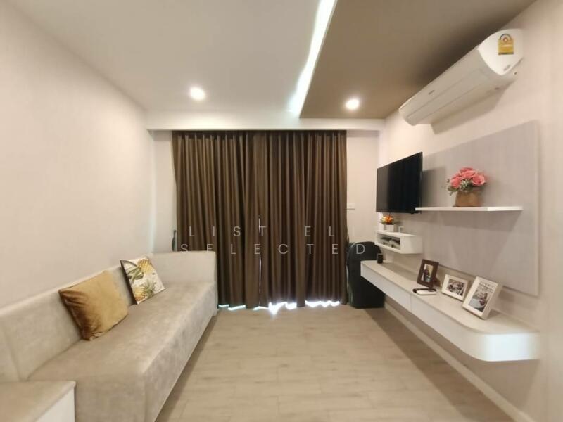 Seven Seas Condo Jomtien, Chon Buri (Pattaya), 531 Chaiyapruk Road, Na Kloe, Bang Lamung (Pattaya), Chon Buri (Pattaya), 1 Bedroom, 37 sqm, Condo For Sale, by A LIST ELITE SELECTED, 60135185 - DDproperty.com