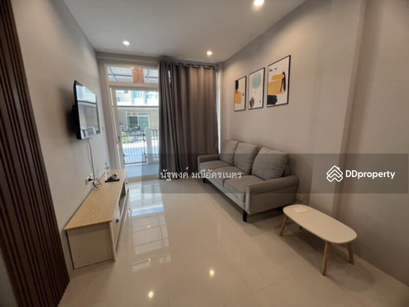 For Rent - CHER Suksawat - Phutthabucha, Bangkok