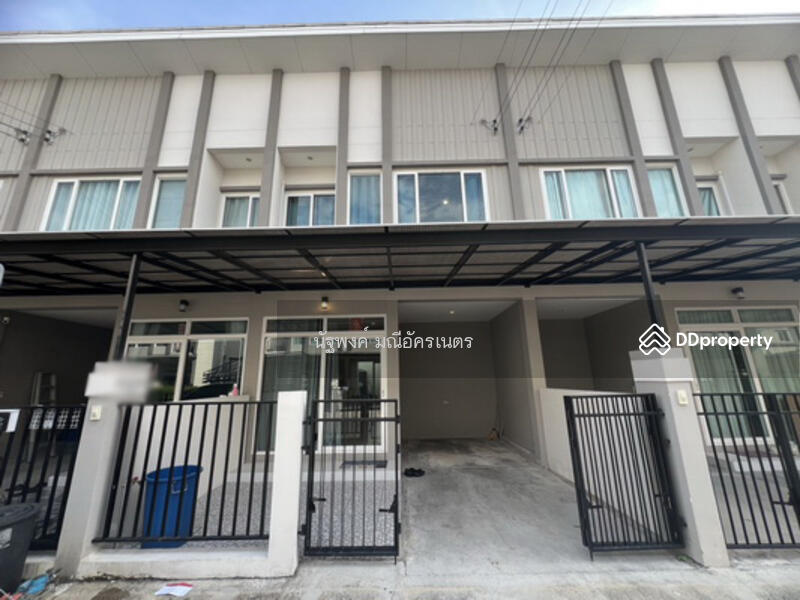 For Rent - CHER Suksawat - Phutthabucha, Bangkok