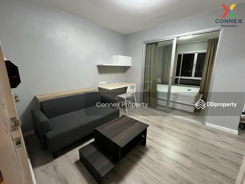 For Rent - The Trust Residence Ratchada-Rama 3, Bangkok