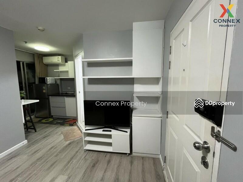 For Rent - The Trust Residence Ratchada-Rama 3, Bangkok