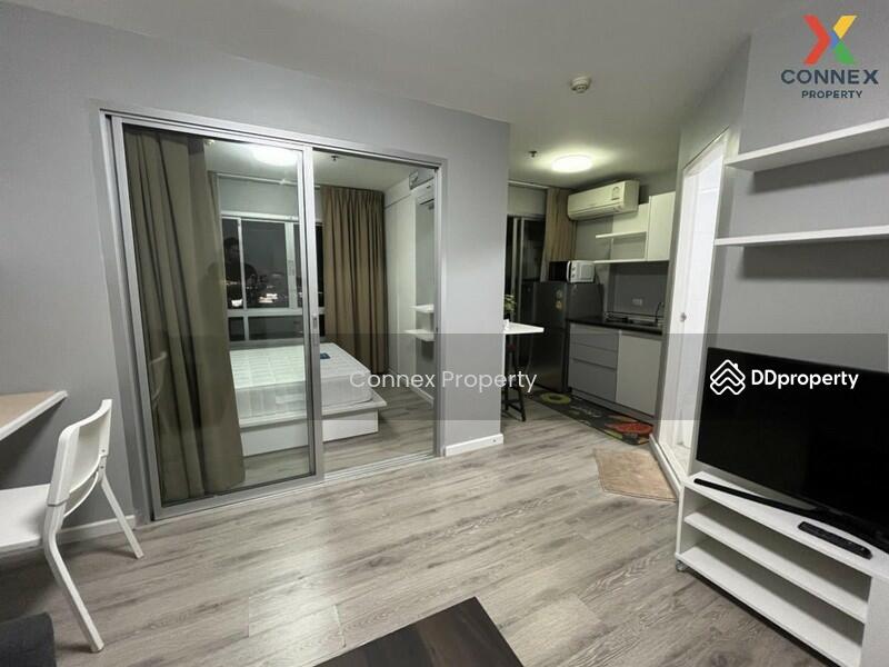 For Rent - The Trust Residence Ratchada-Rama 3, Bangkok