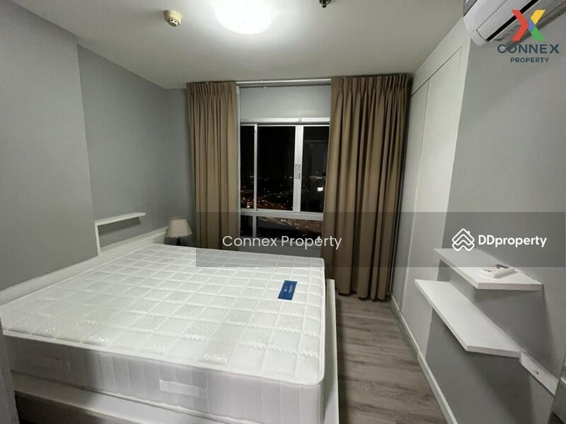 For Rent - The Trust Residence Ratchada-Rama 3, Bangkok