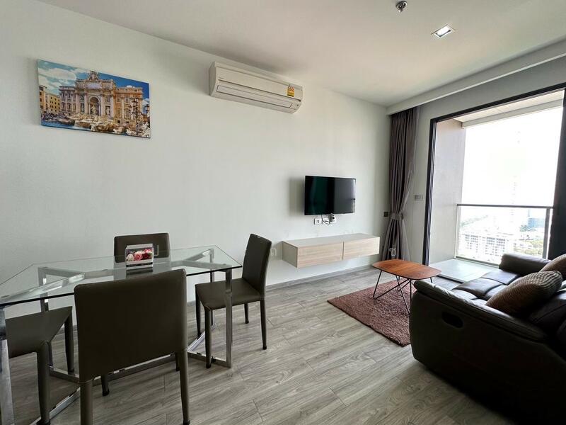AERAS Beachfront Condominium Jomtien, Chon Buri (Pattaya), Moo 12, Soi Jomtienbeach, Jomtienbeach Road, Nong Pru, Bang Lamung (Pattaya), Chon Buri (Pattaya), 2 Bedrooms, 48 sqm, Condo For Rent, by ศิริวรรณ ปรารถนวนิช, 60135308 - DDproperty.com