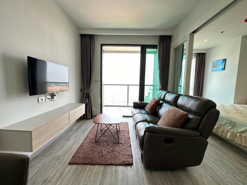 AERAS Beachfront Condominium Jomtien, Chon Buri (Pattaya), Moo 12, Soi Jomtienbeach, Jomtienbeach Road, Nong Pru, Bang Lamung (Pattaya), Chon Buri (Pattaya), 2 Bedrooms, 48 sqm, Condo For Rent, by ศิริวรรณ ปรารถนวนิช, 60135308 - DDproperty.com