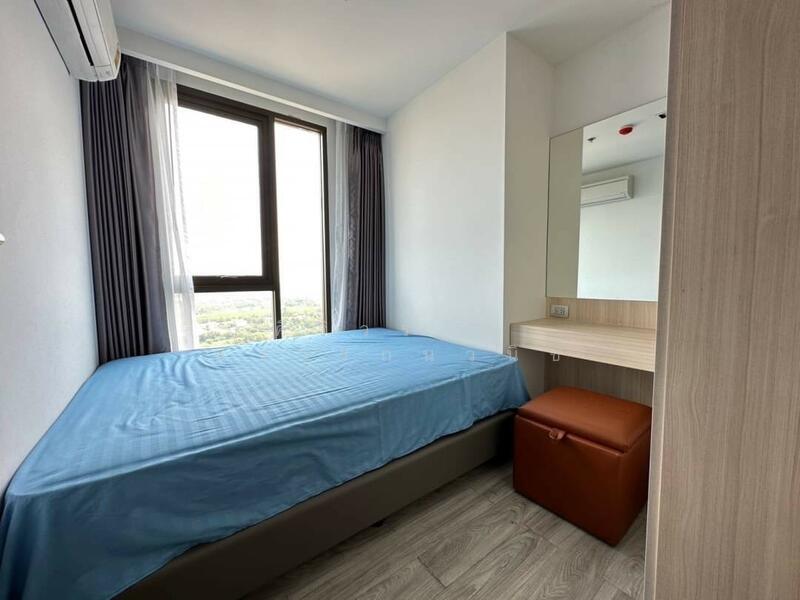 AERAS Beachfront Condominium Jomtien, Chon Buri (Pattaya), Moo 12, Soi Jomtienbeach, Jomtienbeach Road, Nong Pru, Bang Lamung (Pattaya), Chon Buri (Pattaya), 2 Bedrooms, 48 sqm, Condo For Rent, by ศิริวรรณ ปรารถนวนิช, 60135308 - DDproperty.com