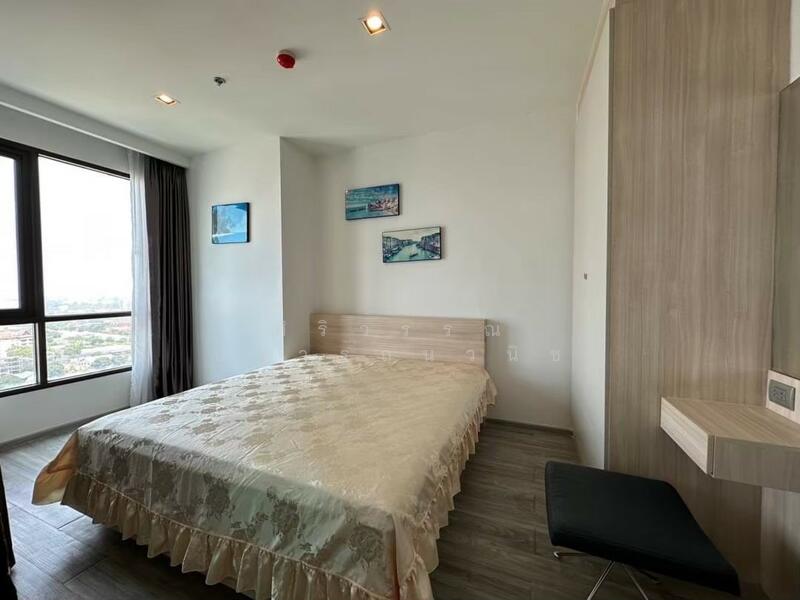 AERAS Beachfront Condominium Jomtien, Chon Buri (Pattaya), Moo 12, Soi Jomtienbeach, Jomtienbeach Road, Nong Pru, Bang Lamung (Pattaya), Chon Buri (Pattaya), 2 Bedrooms, 48 sqm, Condo For Rent, by ศิริวรรณ ปรารถนวนิช, 60135308 - DDproperty.com