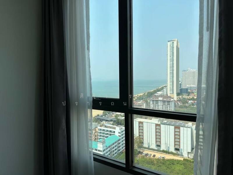 AERAS Beachfront Condominium Jomtien, Chon Buri (Pattaya), Moo 12, Soi Jomtienbeach, Jomtienbeach Road, Nong Pru, Bang Lamung (Pattaya), Chon Buri (Pattaya), 2 Bedrooms, 48 sqm, Condo For Rent, by ศิริวรรณ ปรารถนวนิช, 60135308 - DDproperty.com